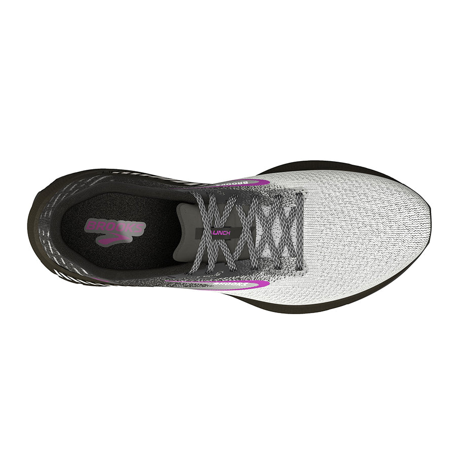 Women's Running Shoes - Brooks Launch GTS 10 - Lightweight Stability Sneakers for Road Running, Jogging & Gym Workouts - Perfect for Marathon Training & Daily Fitness Activities