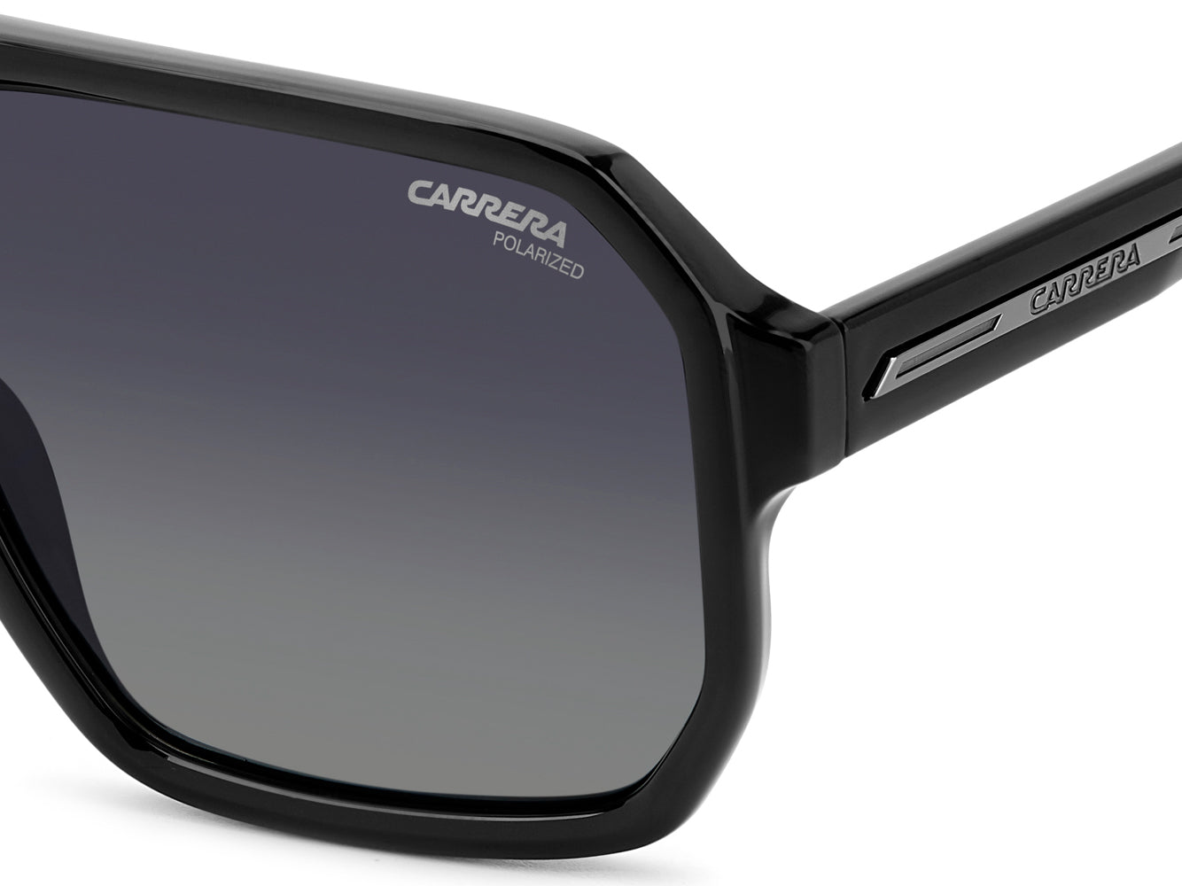 Carrera Victory C 01/S Sunglasses - Polarized UV Protection Sports & Driving Shades for Men & Women - Perfect for Outdoor Activities, Running, Cycling, and Travel