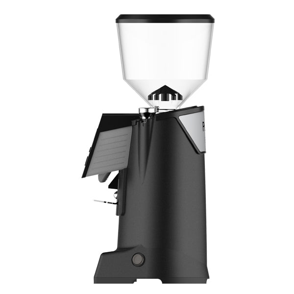 Premium Crem Pulse 75 Electric Coffee Grinder - Fast & Quiet Burr Grinding for Espresso, French Press & Drip Coffee - Perfect for Home & Office Use