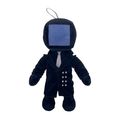 Blue Tv Man