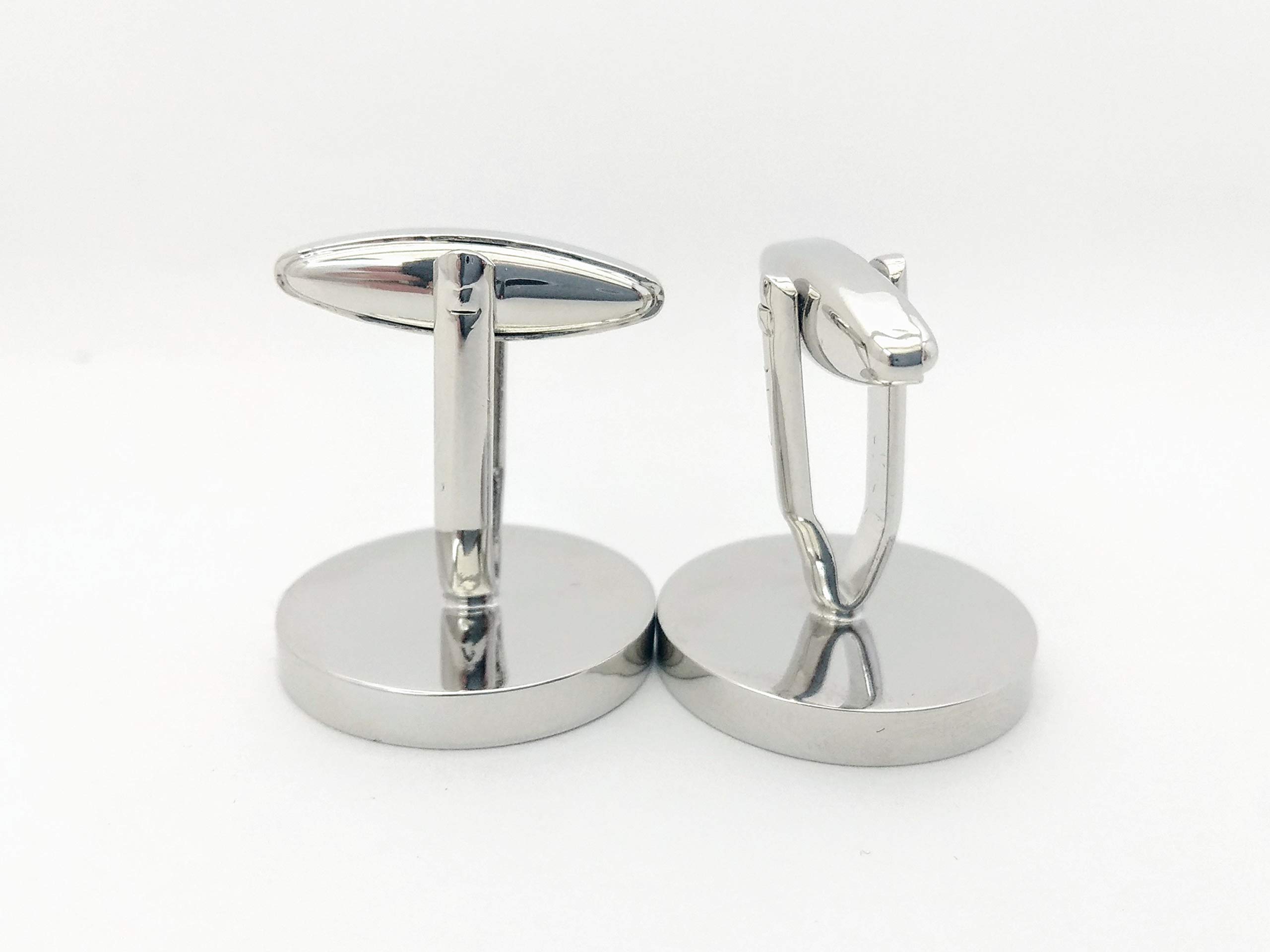 1942 Irish Threepence Coin Cufflinks - Unique 81st Birthday Gift for Men - Perfect for Anniversaries & Special Occasions