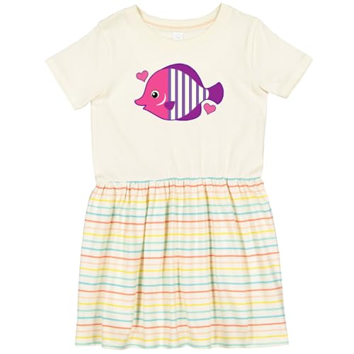 Natural With Stripes