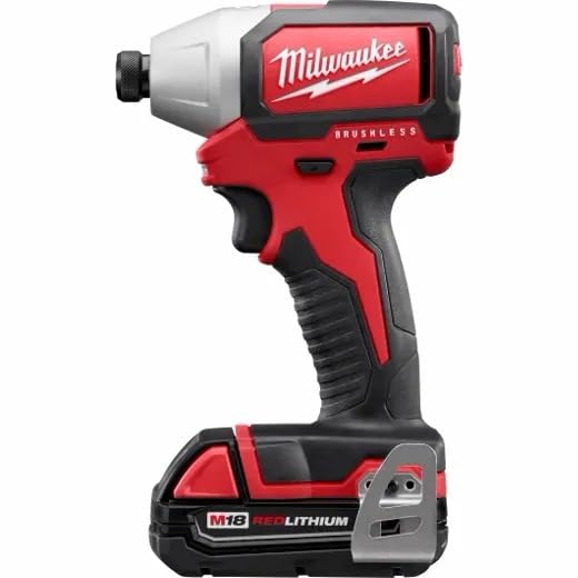 Milwaukee 2750-22CT M18™ 1/4