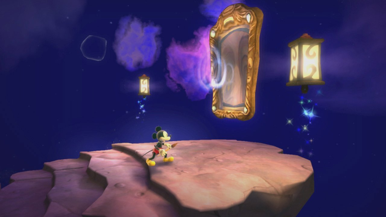 Disney Epic Mickey 2: The Power of Two - PS3 Game for Playstation 3 | Action-Adventure Platformer | Perfect for Disney Fans & Family Game Nights