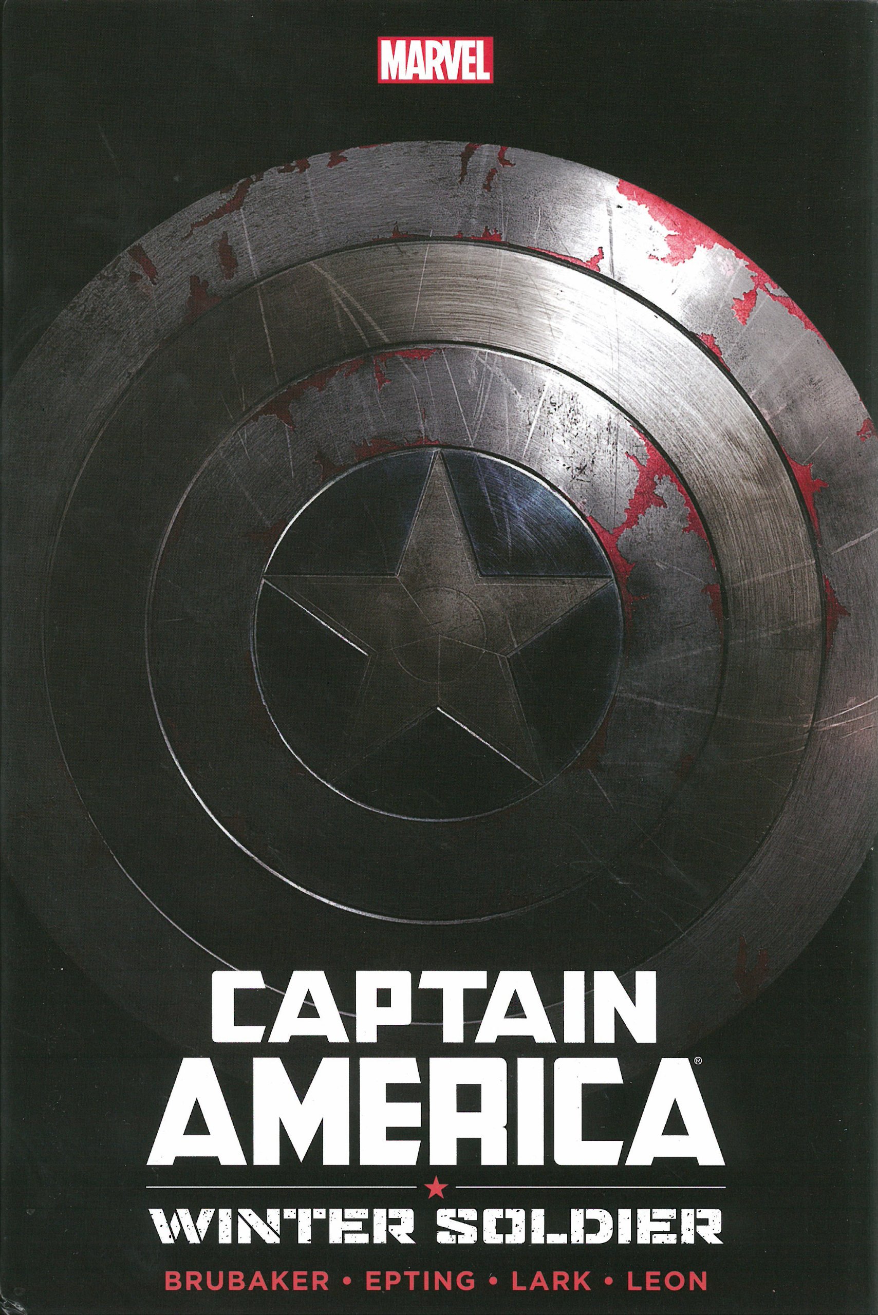 Captain America: Winter Soldier - Official Marvel Movie DVD & Blu-ray | Action-Packed Superhero Film | Perfect for Marvel Fans & Movie Collectors | Great for Home Entertainment & Gifts