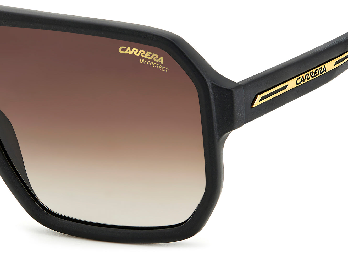 Carrera Victory C 01/S Sunglasses - Polarized UV Protection Sports & Driving Shades for Men & Women - Perfect for Outdoor Activities, Running, Cycling, and Travel