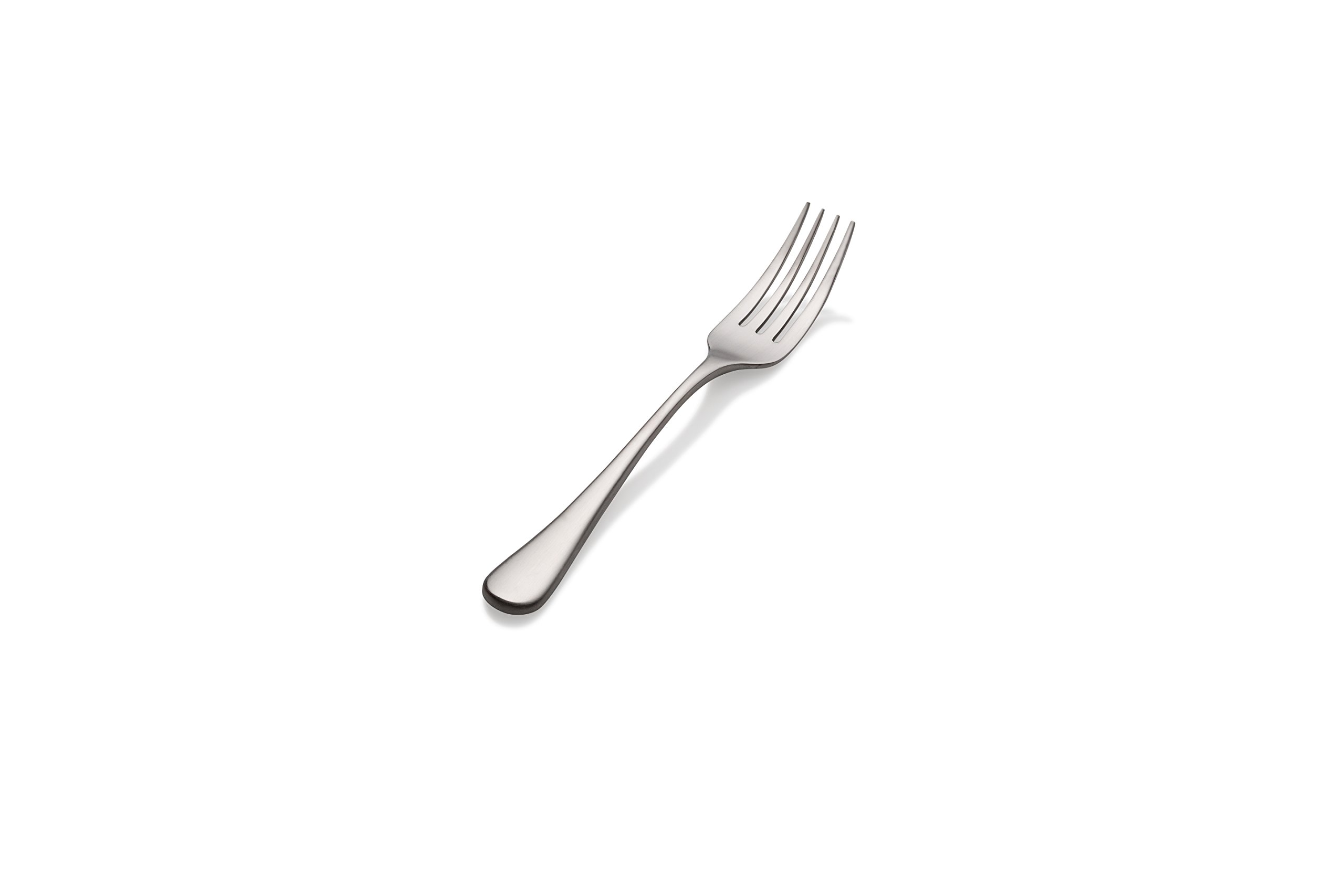 Bon Chef S4107 18/8 Stainless Steel Como Salad Fork - 7