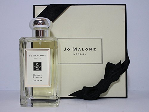 Jo Malone Orange Blossom Cologne Spray for Women - 3.4 oz Fresh Floral Perfume | Long-Lasting Fragrance for Date Night, Office & Special Occasions