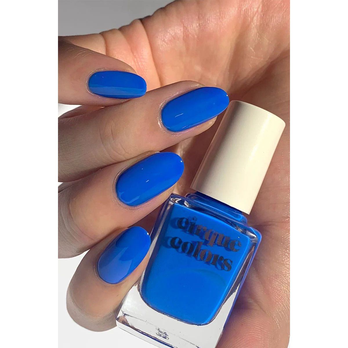 Cirque Colors Mile High Club Nail Polish - 0.37 oz Long Lasting Vegan & Cruelty Free Nail Lacquer - Perfect for Manicures, Pedicures & Nail Art Designs