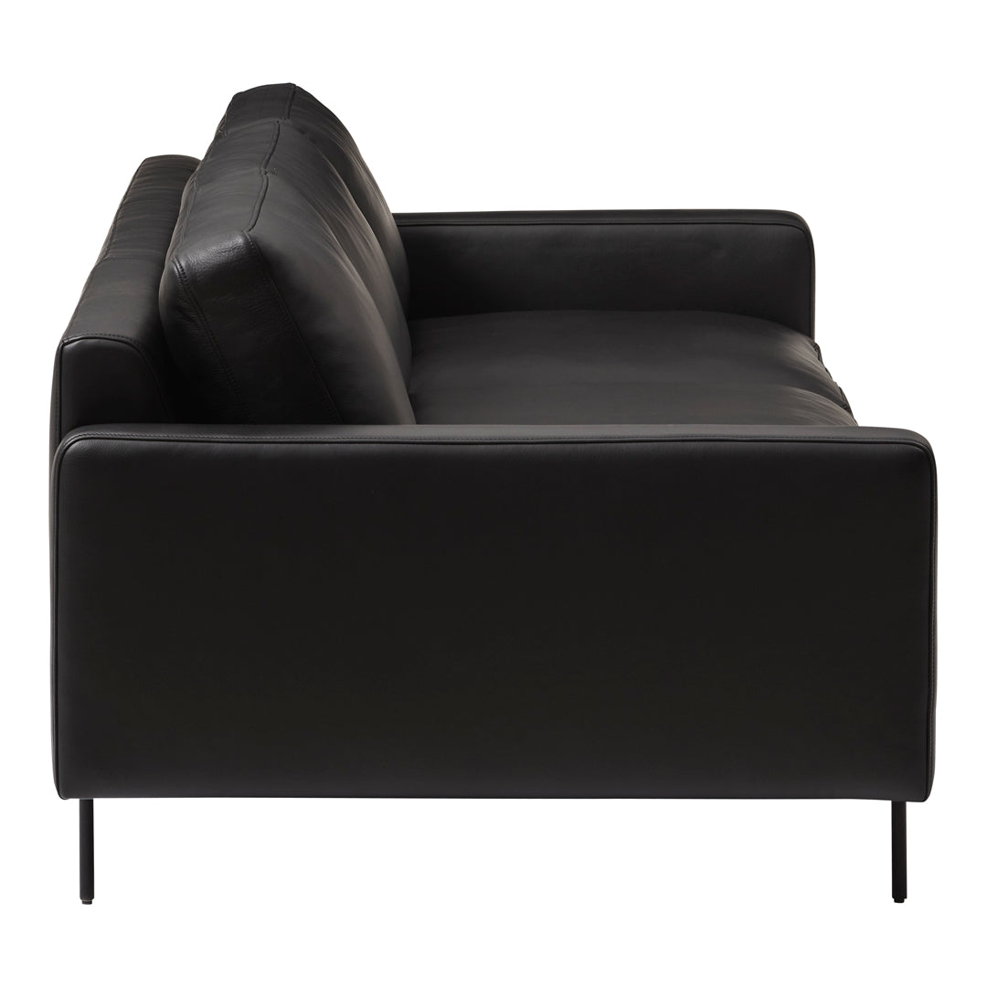 Modular Sofa Set - Edge V1 with 9 to 16 Configurable Sections for Modern Living Room, Office Lounge or Commercial Space