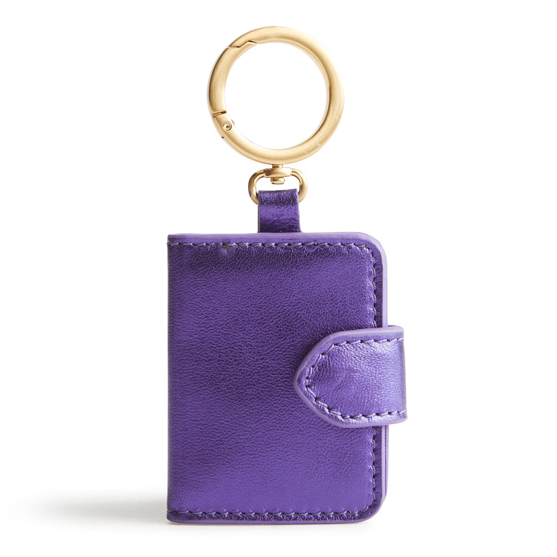 Stylish Picture Frame Bag Charm - Cute Photo Holder for Purses & Backpacks - Perfect for Personalizing Gifts & Accessories