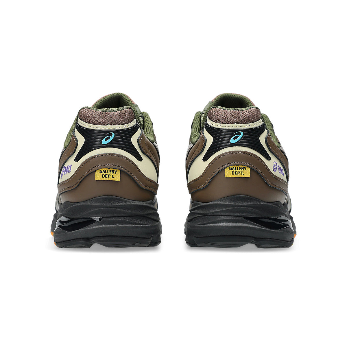 Gallery Dept. GEL K1011 Sneakers - Khaki Clay Canyon Colorway | Men's & Women's Fashion Streetwear Shoes for Casual Wear & Urban Style