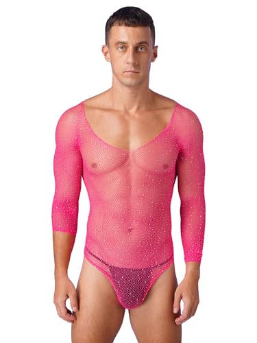 4# Hot Pink M
