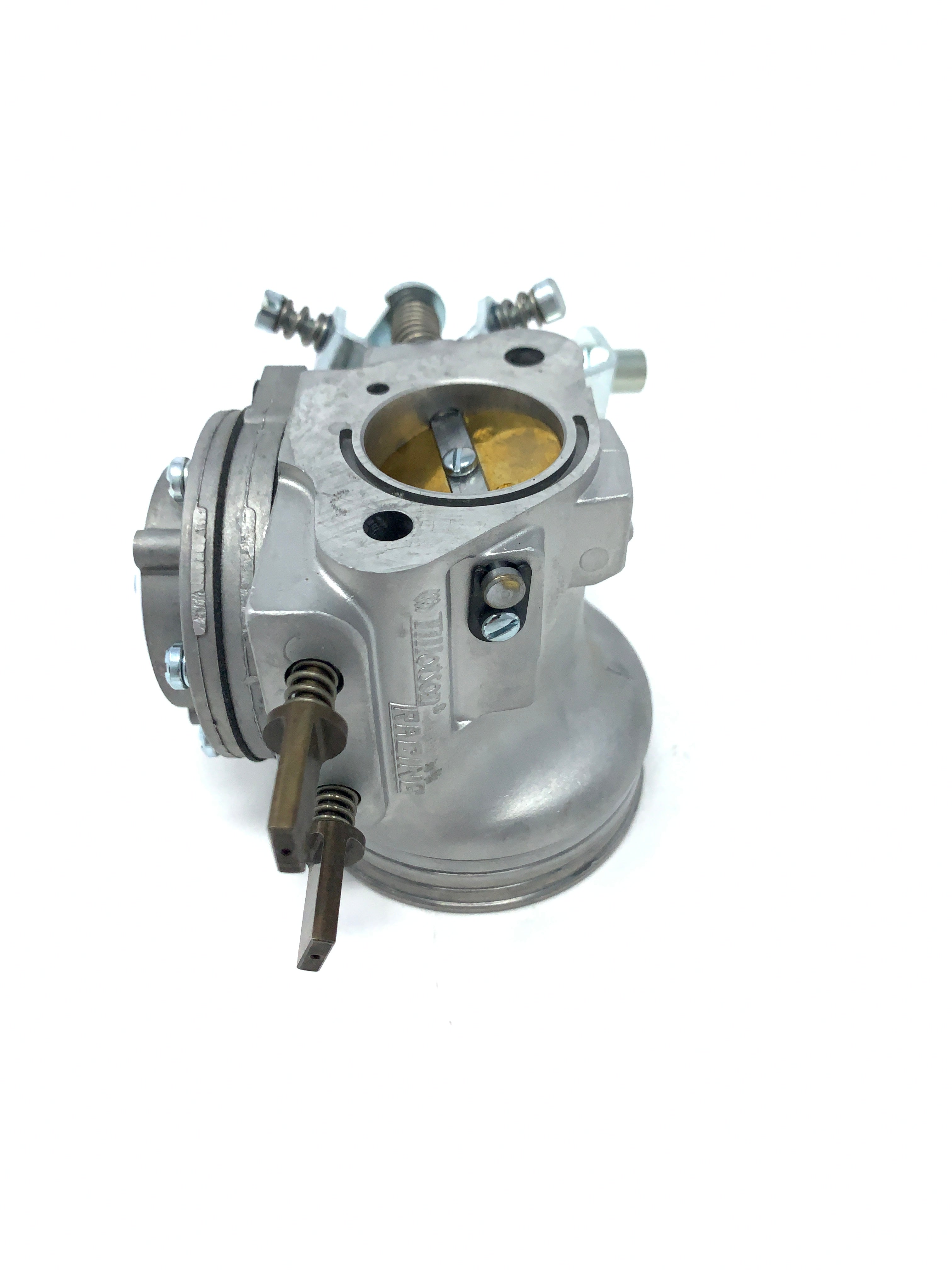 Tillotson HW44A 24mm Carburetor for Small Engines - Compatible with Go-Karts, Lawn Mowers & Power Equipment - High Performance Air Fuel Mixture Control