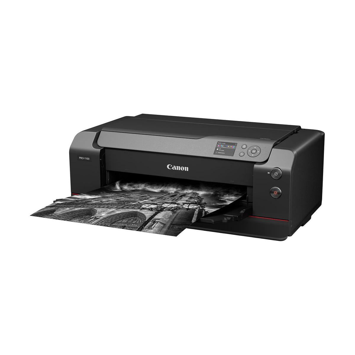 Canon imagePROGRAF PRO 1100 17-Inch Professional Inkjet Photo Printer | High-Quality Large Format Printing for Photography, Art & Design Studios | Perfect for Photographers, Artists & Graphic Designers