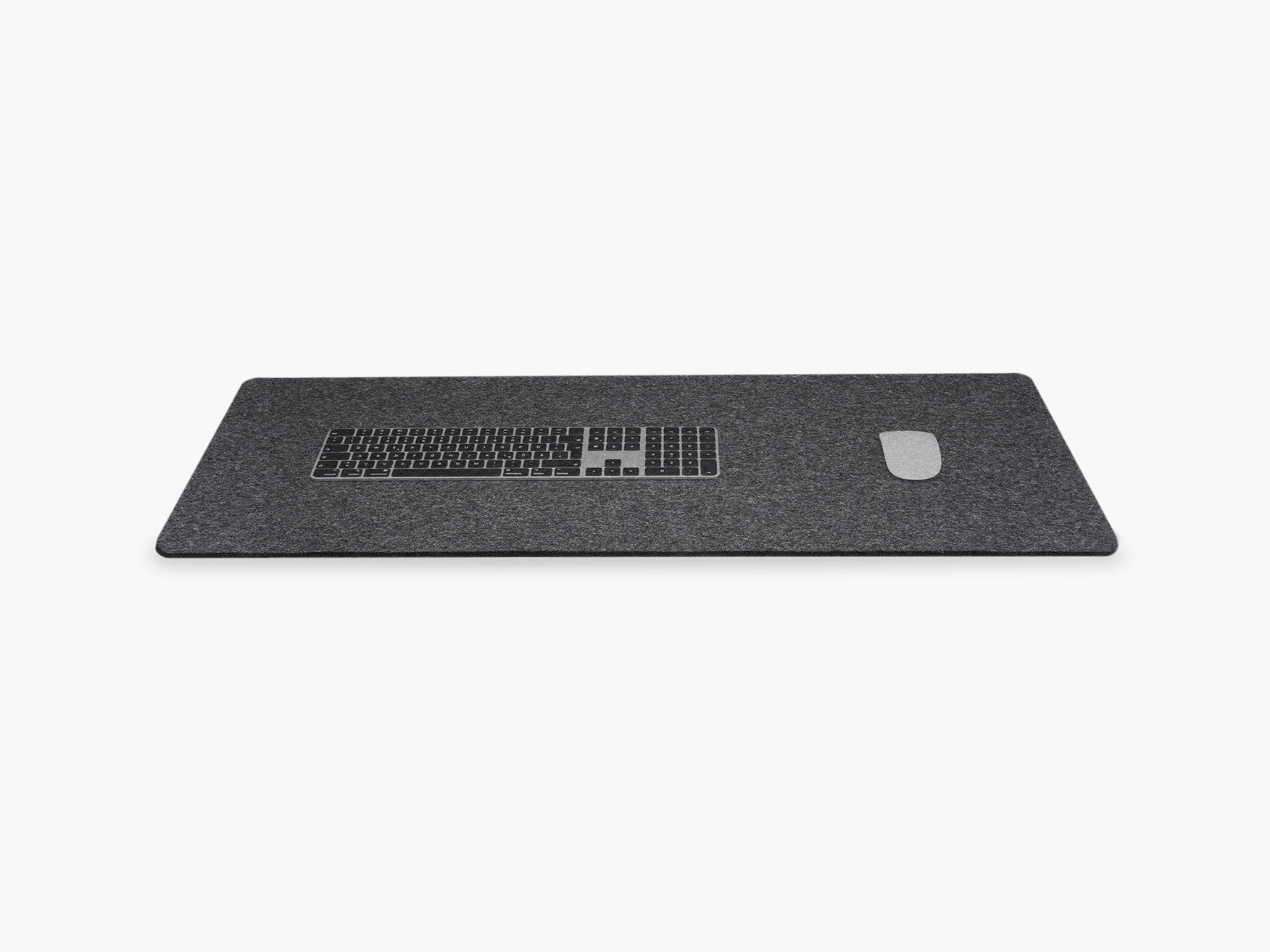 Large Desk Pad - Non-Slip Mouse Pad & Writing Surface for Office, Gaming, and Home Workspace - Perfect for Desktops, Laptops, and Computer Workstations