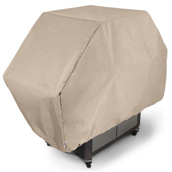Koverroos 3050 Heavy-Duty Waterproof Grill Cover for Outdoor BBQ Protection - Fits Most 30-50 Inch Grills, Weatherproof & UV Resistant for Patio, Deck & Backyard Use