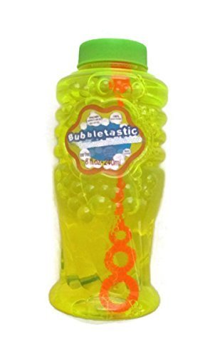 2 Pack Bacon Flavored Dog Bubbles for Pets - Fun Outdoor Play & Training Treats by NFP