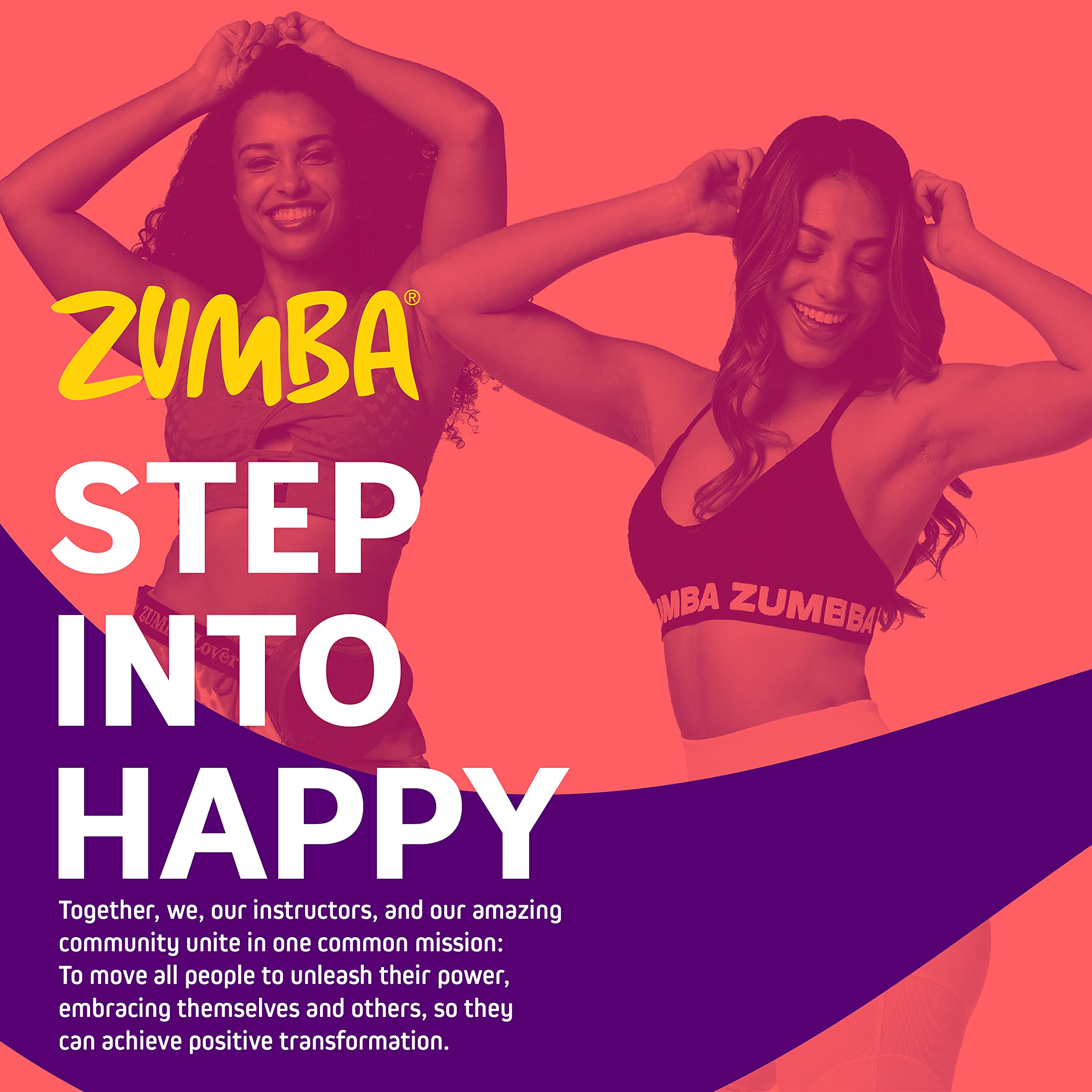 ZUMBA Women's Air Boost Sneakers - Lightweight Low-Top Dance Shoes for Zumba, Aerobics & Fitness Workouts | Comfortable & Supportive for Dance Classes & Gym Training