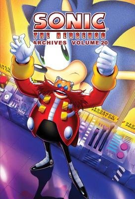 Sonic the Hedgehog Archives 2 - Paperback Graphic Novel | Classic Comic Collection for Kids & Adults | Perfect for Gifts, Collectors & Comic Book Fans