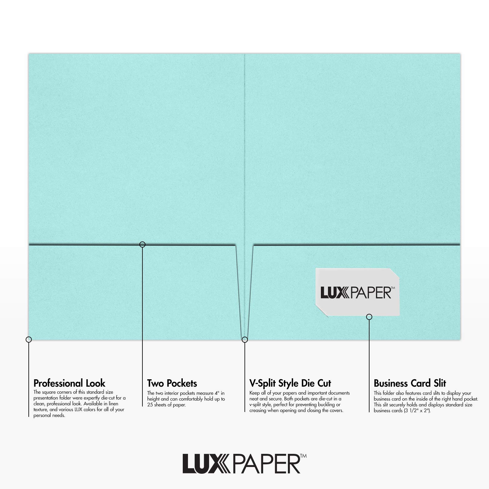 Premium LUXPaper 9