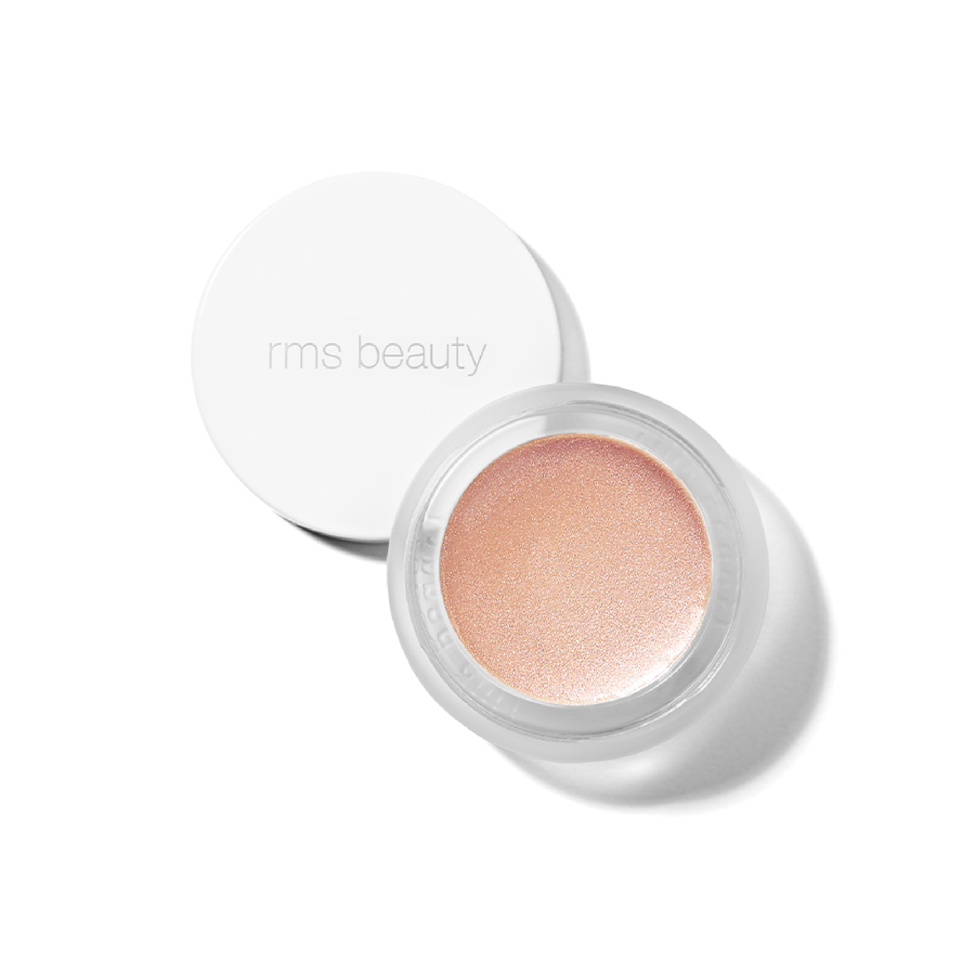Living Luminizer - Natural Face Highlighter for Glowing Skin | Vegan & Cruelty-Free Makeup | Perfect for Daytime Glow & Nighttime Radiance | Use for Cheekbones, Brow Bones & Cupid's Bow