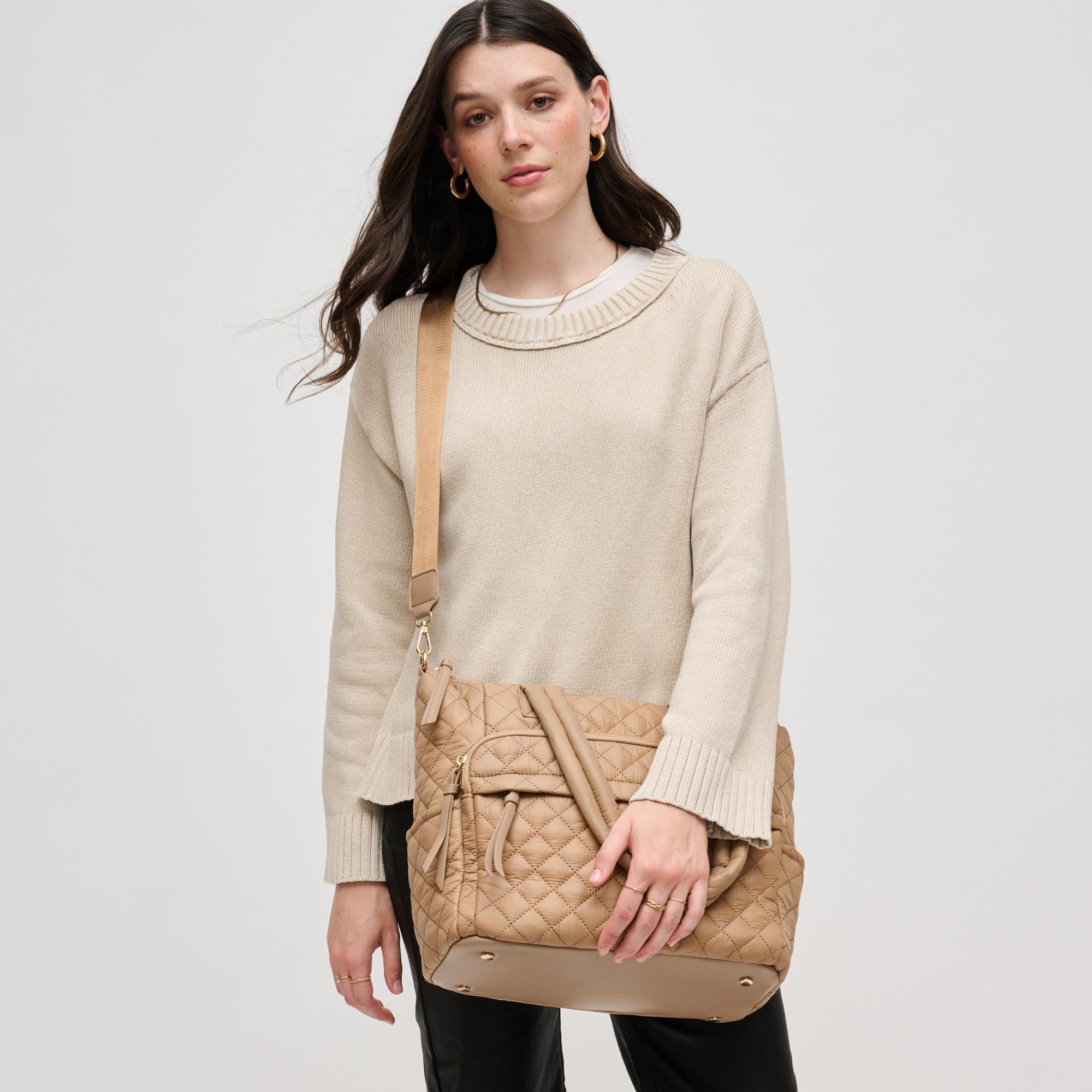 Jayna Tote Bag for Women - Stylish & Spacious Handbag for Work, Travel & Everyday Use | Perfect for Office, Shopping & Weekend Outings