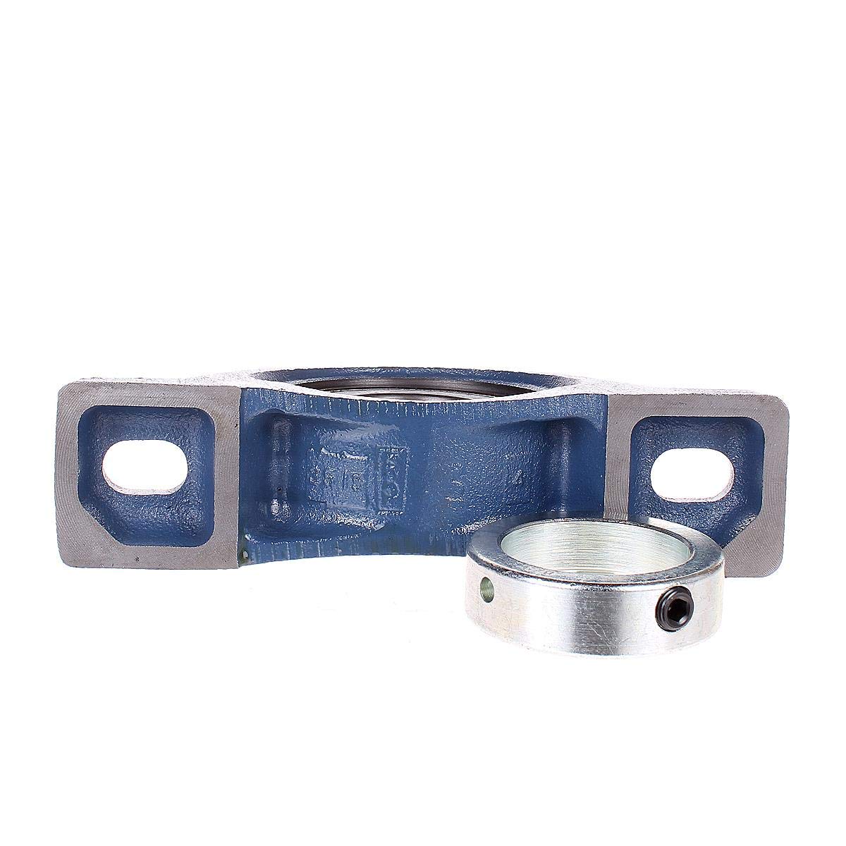 High-Quality Unit Ball Pillow Blocks - Durable & Reliable Bearing Supports for Industrial Machinery | Perfect for Conveyors, Pumps, and Heavy Equipment Applications