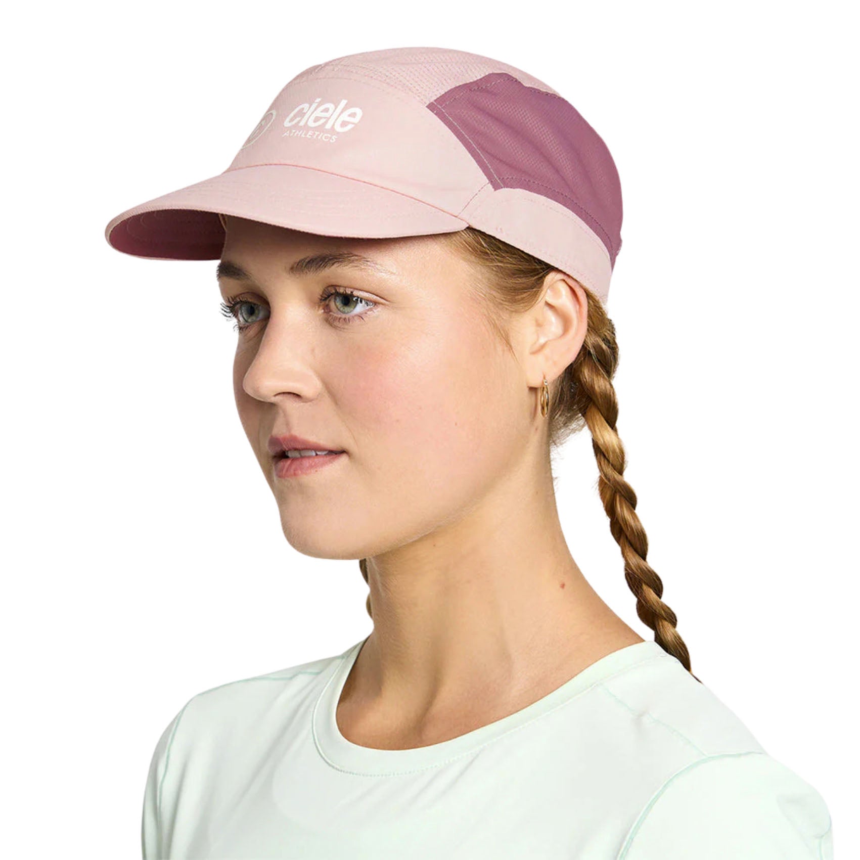 Ciele Athletics FSTCap SC - Performance Running Hat for Men & Women - Lightweight, Breathable, Moisture-Wicking - Ideal for Jogging, Hiking & Outdoor Sports