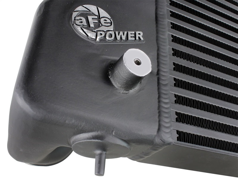 aFe BladeRunner Street Series Intercooler with Tubes for 1994-2002 Dodge Diesel Trucks L6 5.9L (Turbo Diesel) - High Performance Cooling Upgrade for Towing & Off-Road Adventures