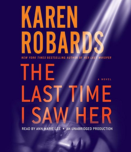The Last Time I Saw Her - Best Selling Mystery Thriller Novel | Perfect for Book Clubs & Beach Reading
