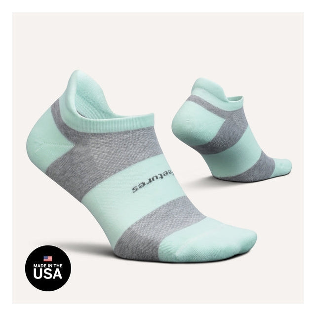 High Performance No Show Tab Socks for Women & Men - Breathable Anti-Slip Cushioned Athletic Socks for Running, Tennis, Gym & Everyday Wear