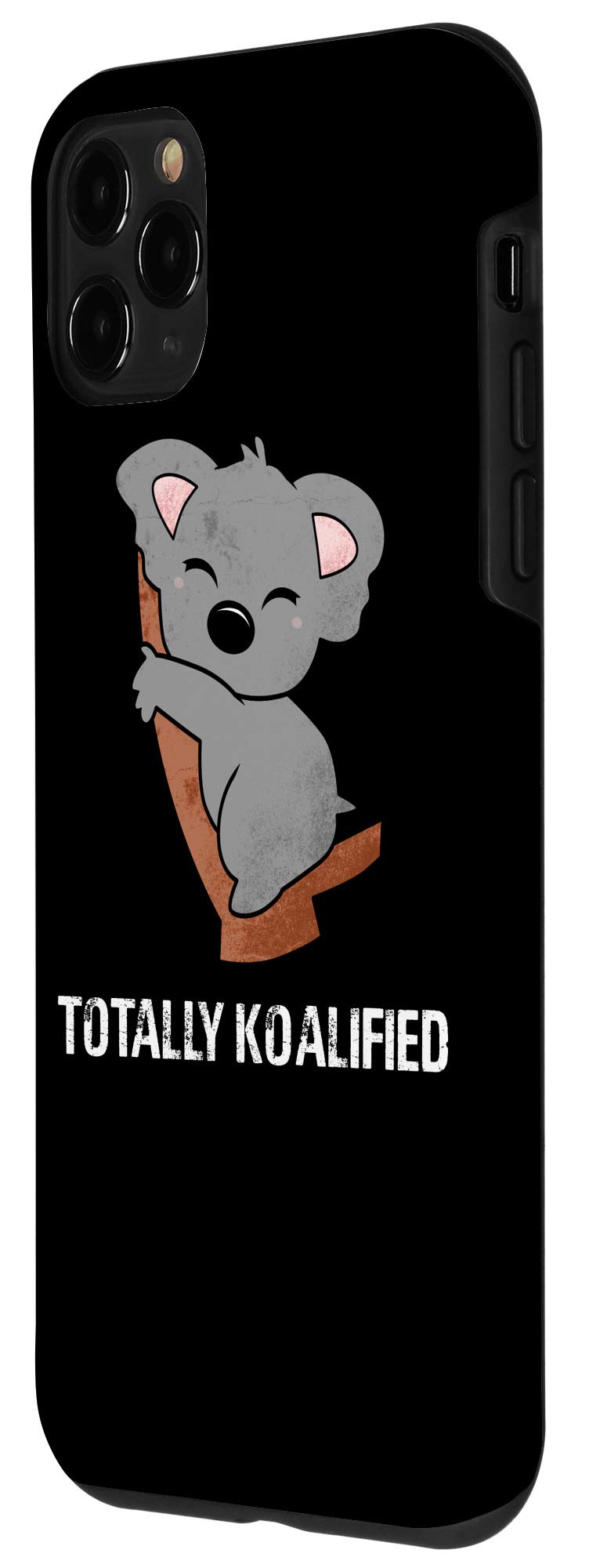 iPhone 11 Pro Case - Koala Wildlife Animal Design, Durable Protective Woodland Phone Cover for Nature Lovers | Perfect for Outdoor Adventures & Daily Use