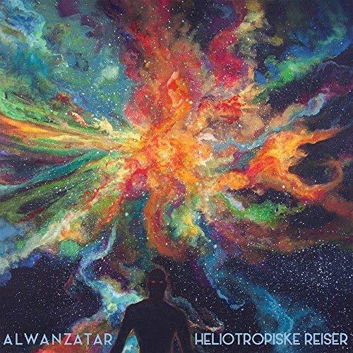 Alwanzatar Heliotropiske Reiser LTD. Limited Edition Vinyl Record (500 Copies) - Perfect for Music Collectors & Audiophiles, Ideal for Home Listening & Gifts