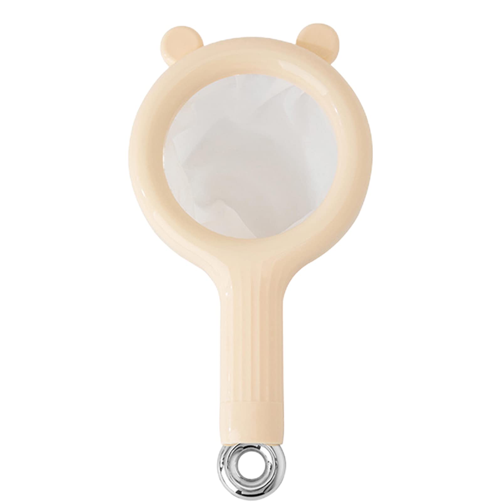 Premium Fine Mesh Strainer - Reusable Soy Milk, Juice & Kitchen Filter - Durable Multipurpose Food Strainer for Home Cooking, Baby Food & Smoothies - Perfect for Nut Milk Bags, Tea Infusers & DIY Projects