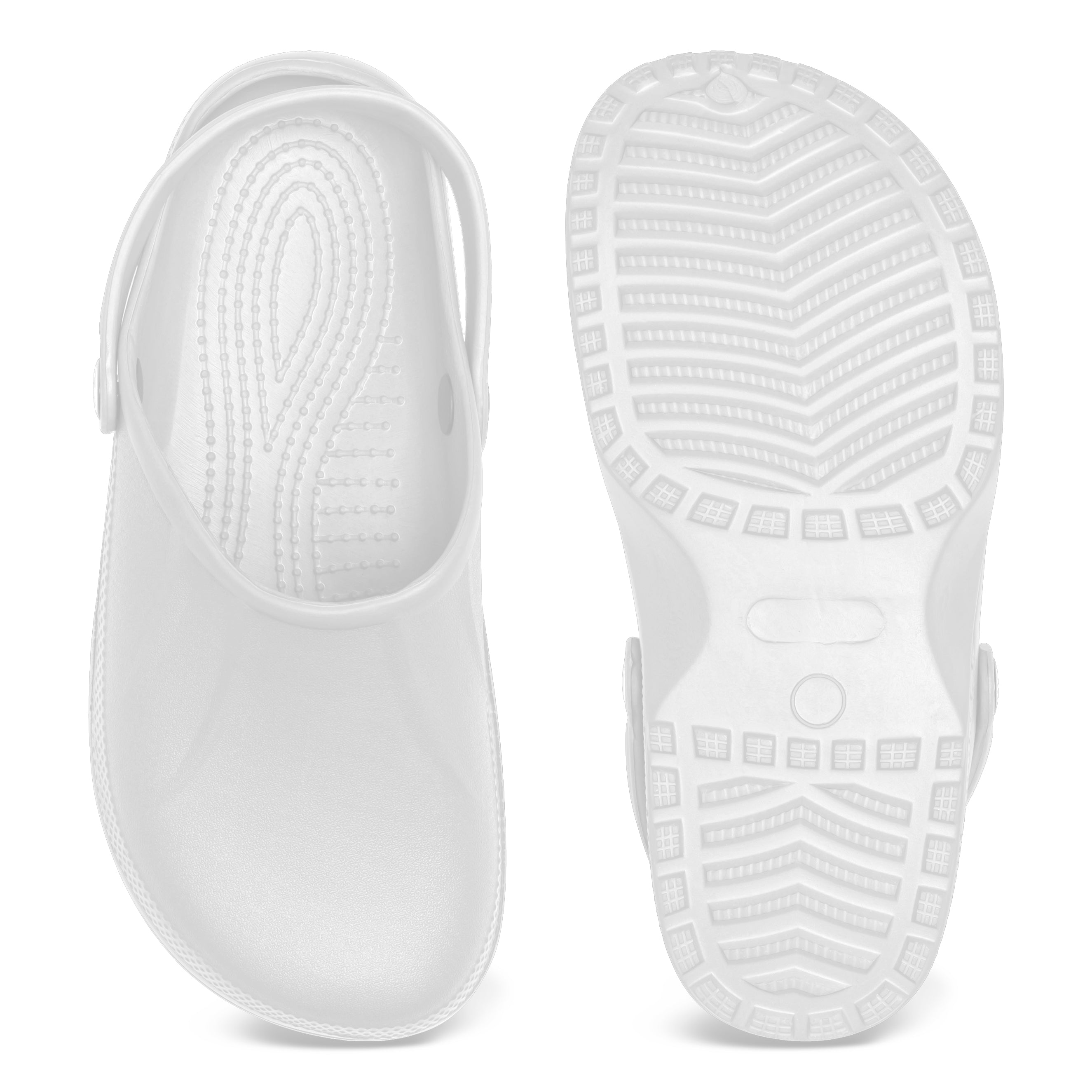 Women's Classic Allonby Garden Clogs - Wide Fit Comfortable Slip-On Shoes for Gardening, Outdoor & Indoor Use