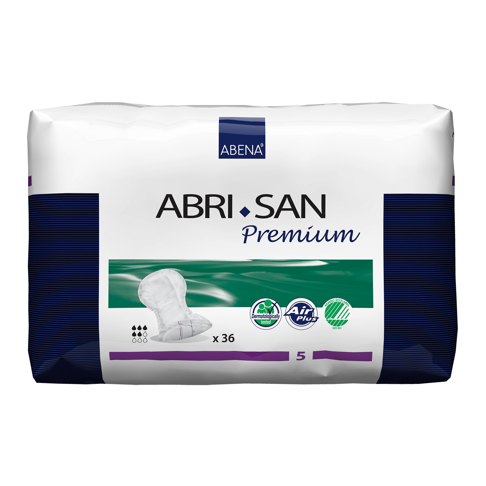 Abri San Pads - Ultra Soft & Absorbent Sanitary Pads for Women, Comfortable & Leak-Proof Protection | Perfect for Daily Use, Travel & Active Lifestyles