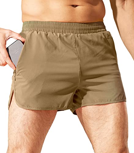 Khaki - 3 Inch