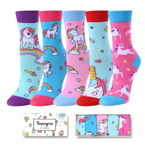 Novelty Unicorn 5 Pack-l