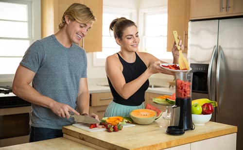 Vitamix Blender Tamper Replacement - Durable Plastic Plunger Stick for Vitamix Mixers - Perfect for Smoothies, Soups, and Nut Butters - Blender Accessories