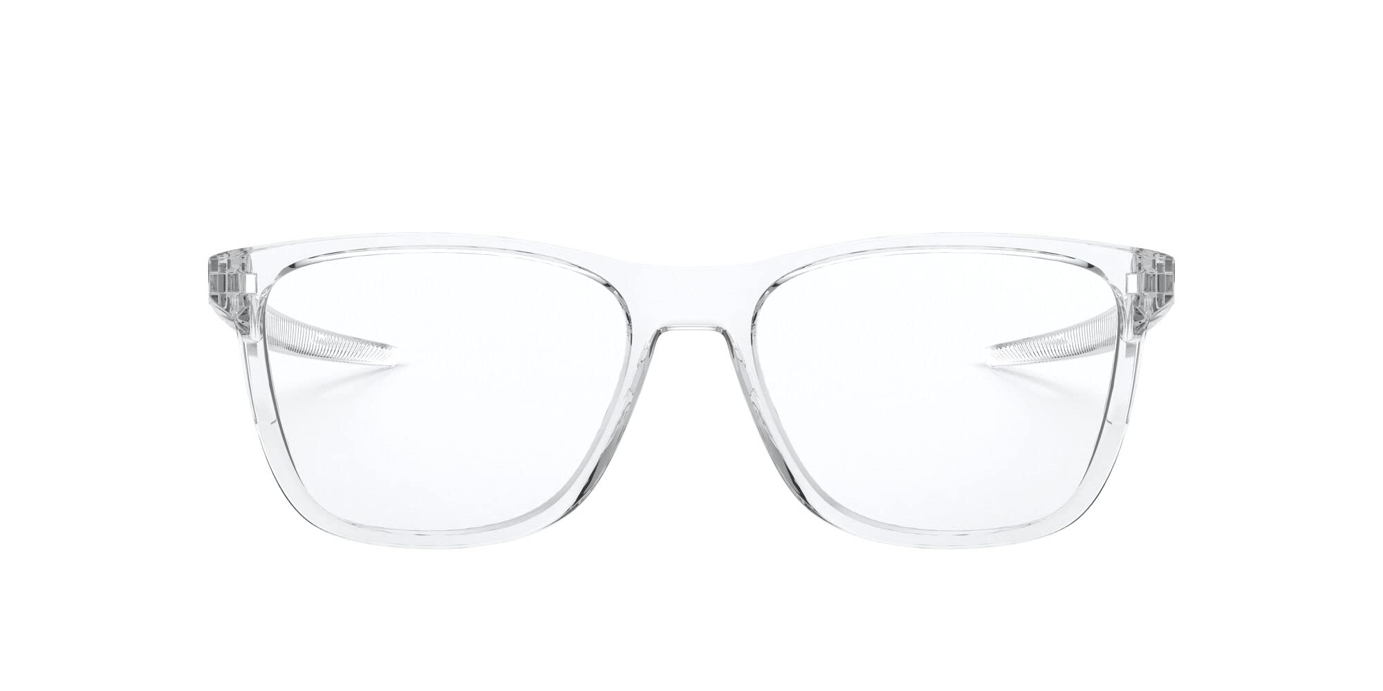 Oakley Men's Ox8163 Centerboard Square Prescription Eyeglass Frames - Lightweight Durable Glasses for Work, Driving & Outdoor Activities