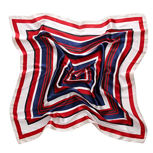 White/Bright Red/Black/Dark Blue