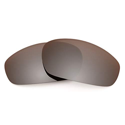 Flash Bronze Mirrored