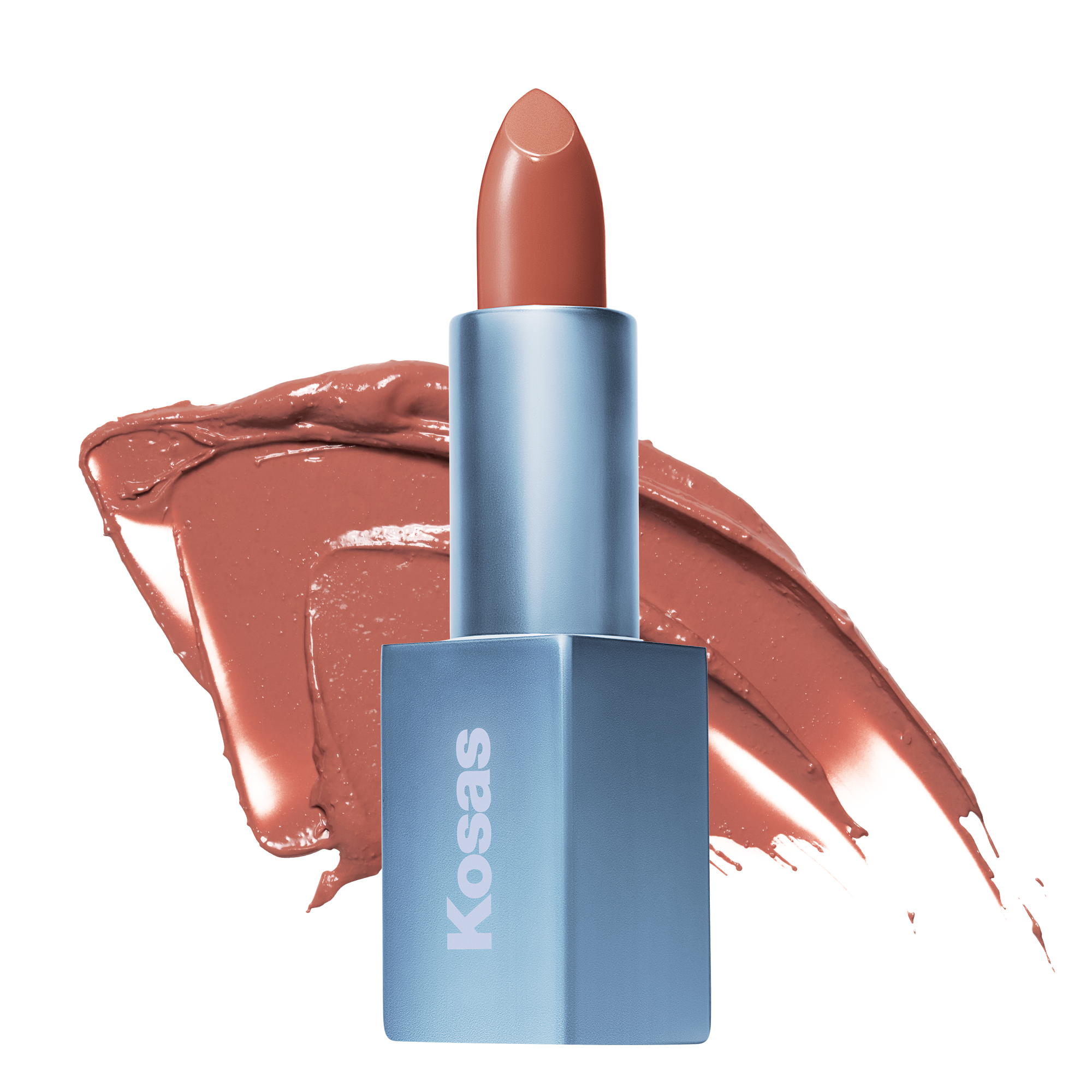 Weightless Lip Color Nourishing Satin Lipstick - Hydrating Long Lasting Matte Liquid Lipstick for Women | Perfect for Daily Wear, Date Night & Special Occasions