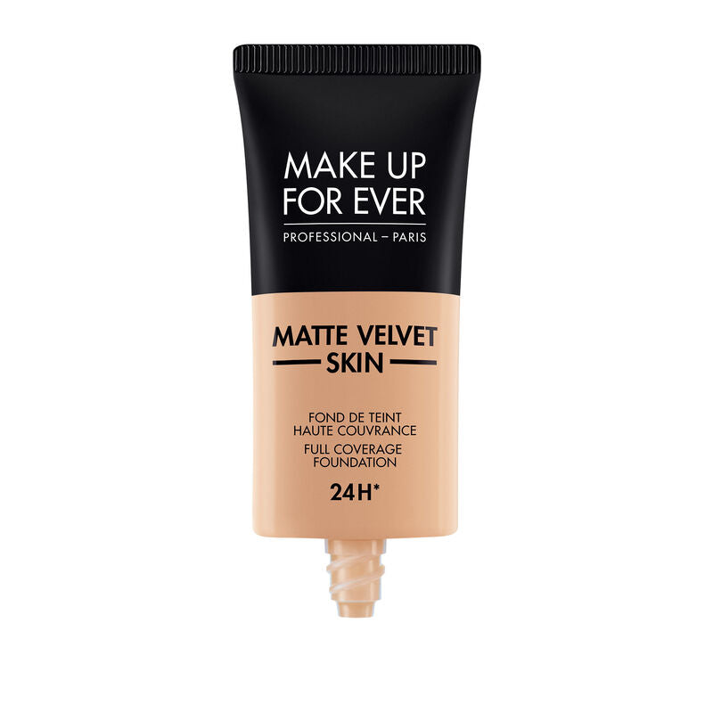 Matte Velvet Skin Liquid Foundation Y325 - 30ml Long Lasting Full Coverage Makeup for Flawless Matte Finish | Perfect for Daily Wear & Special Occasions