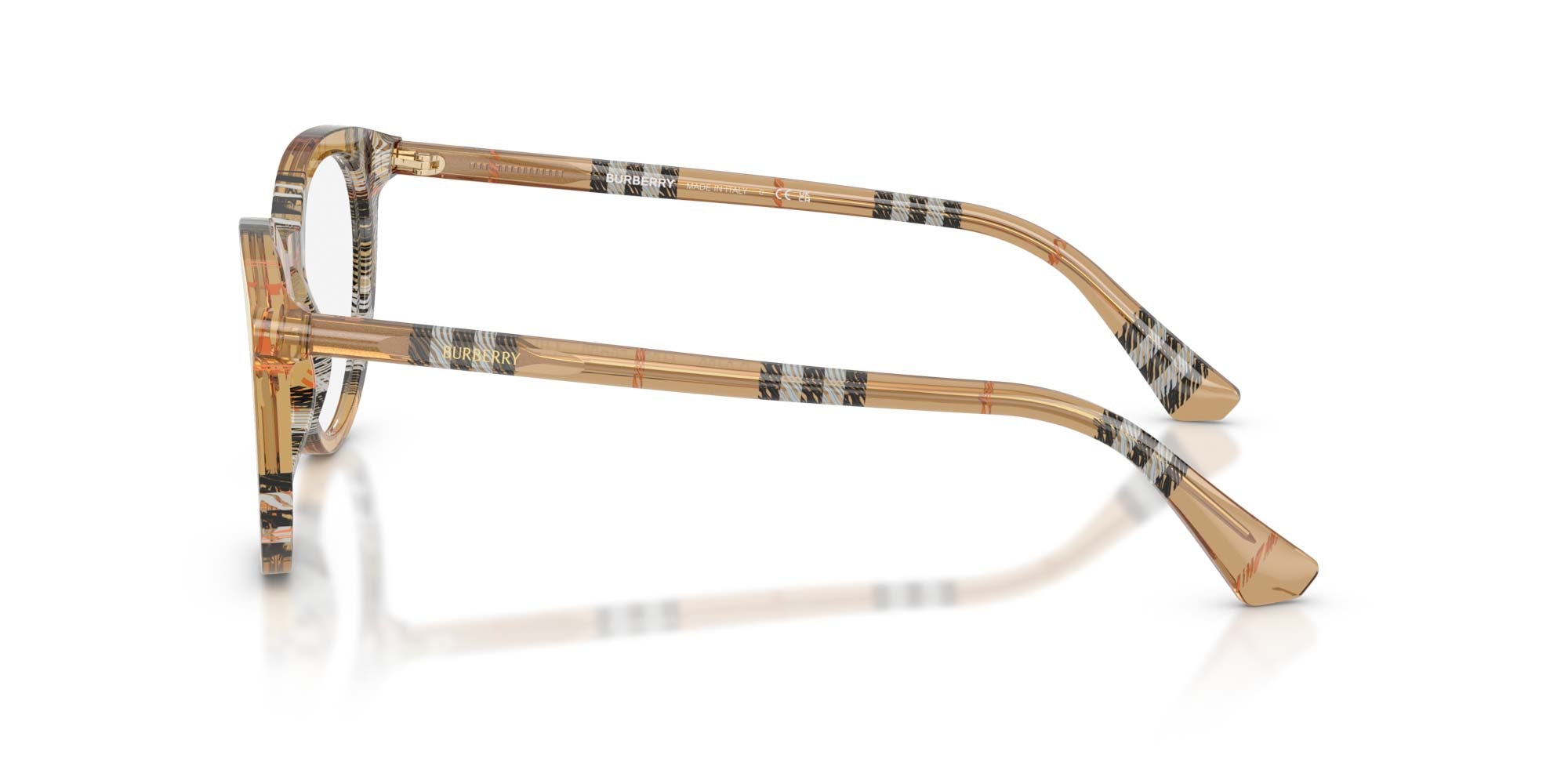 Burberry BE2429 Sunglasses - Classic Luxury Aviator Style with UV Protection for Men & Women | Perfect for Outdoor Activities, Travel, and Fashion Accessories