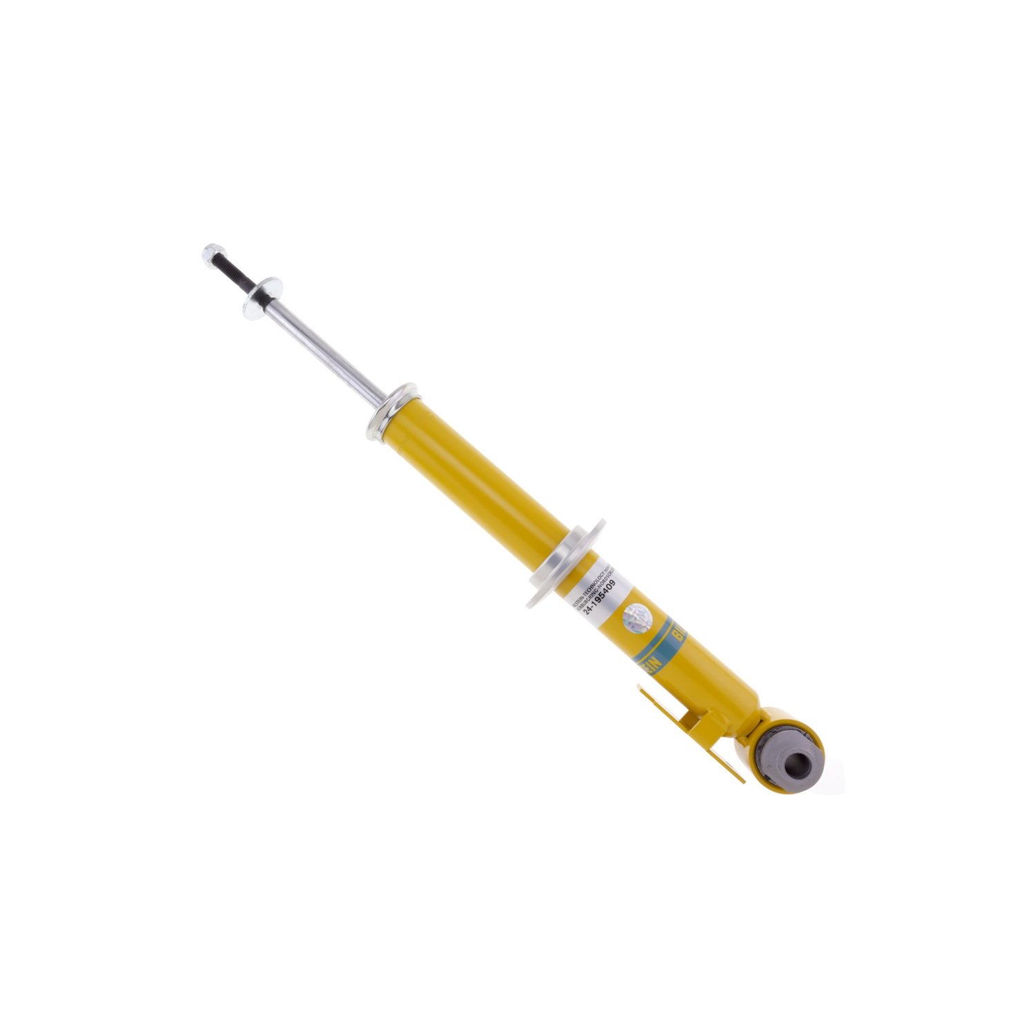 Bilstein B6 Performance Shock Absorber - Left Rear Monotube for 2011-2014 Mini Cooper Countryman/Paceman (24-195409) | Premium Suspension Upgrade for Smooth Ride & Enhanced Handling