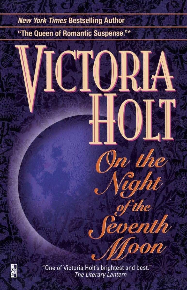 The Seventh Moon Night: A Gothic Romance Novel - Perfect for Historical Fiction Lovers & Book Club Discussions