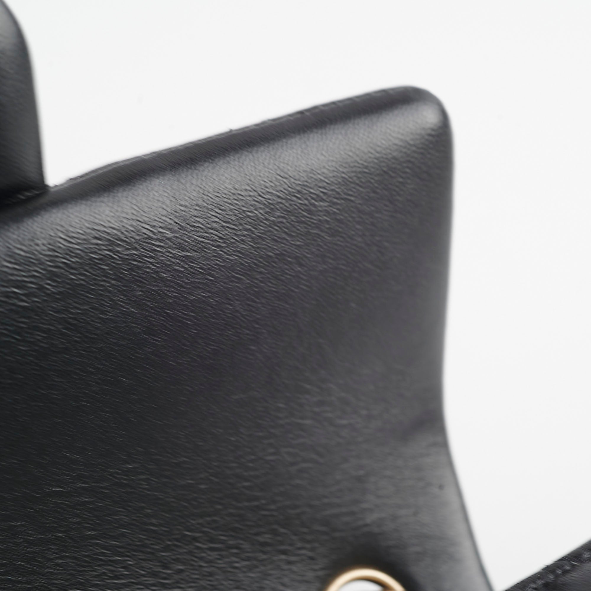 Chanel Mini Rectangle Lambskin Black Microchip Bag - Luxury Designer Crossbody Purse for Women | Perfect for Evening Events, Date Nights & Special Occasions