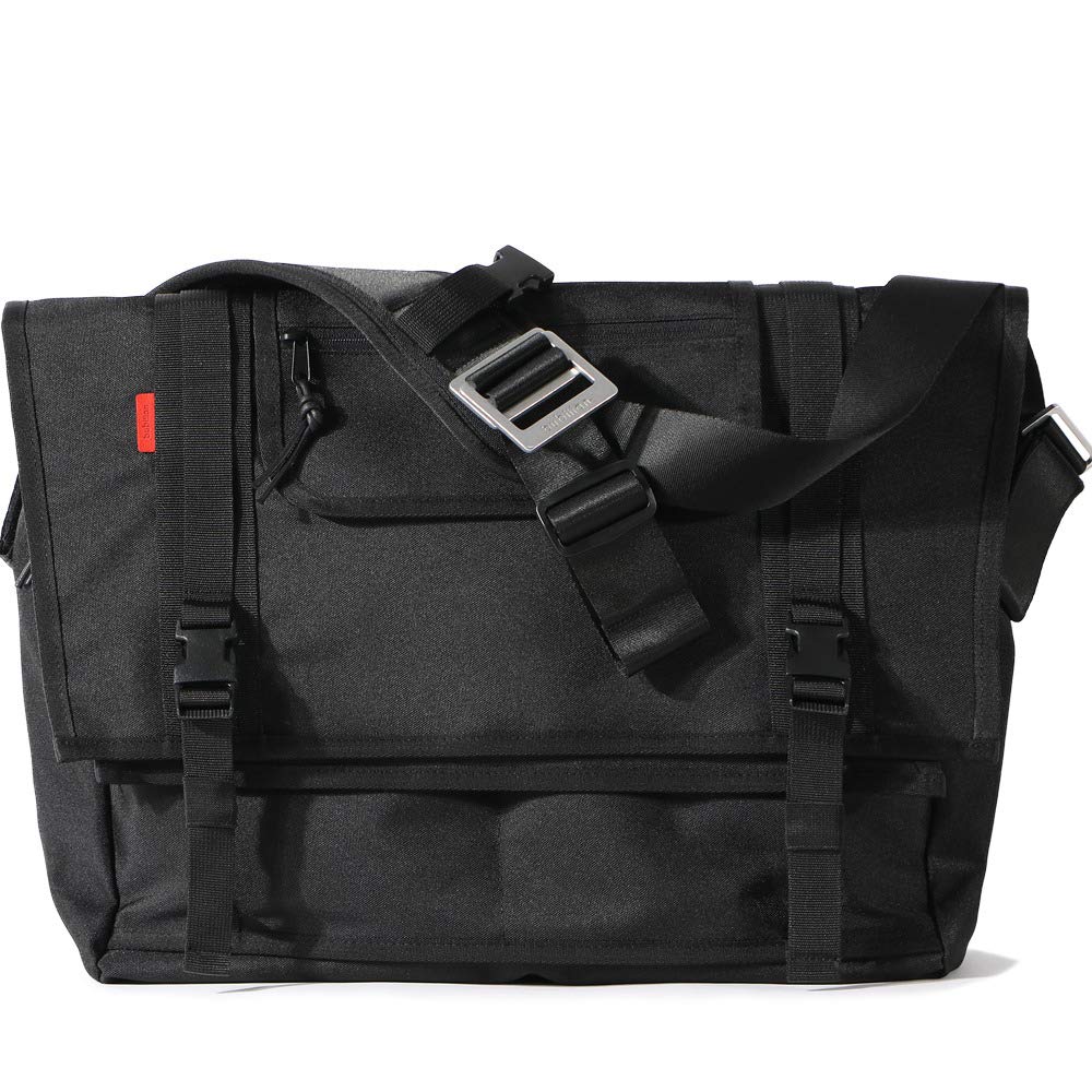 Bubilian Durable Unisex Messenger Bag - Stylish Crossbody Bag for Men & Women - Perfect for Work, Travel & Daily Commute